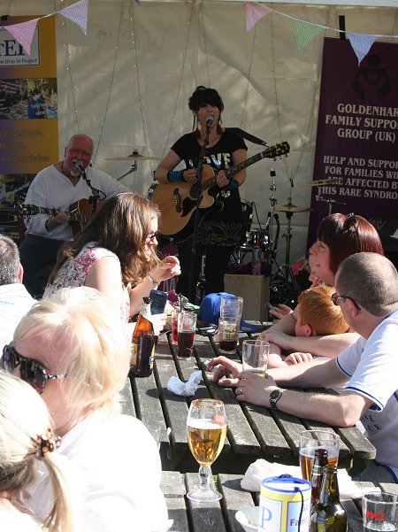 Acoustic Garden Festival Swindon