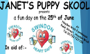 Open Day at Janet's Puppy School