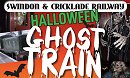 Halloween at Swindon & Cricklade Railway