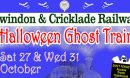 Halloween at Swindon & Cricklade Railway