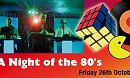 A Night Of The 80s