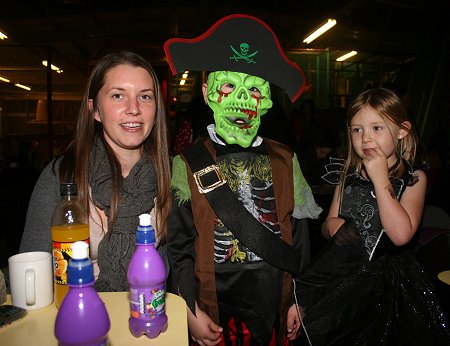 Jolly Roger Swindon Halloween Party