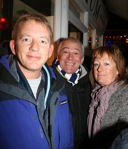 Highworth Chrsitmas Lights 2012