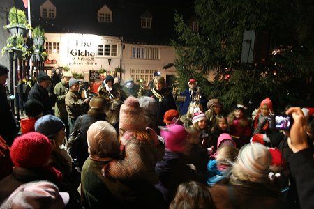 Highworth Chrsitmas Lights 2012