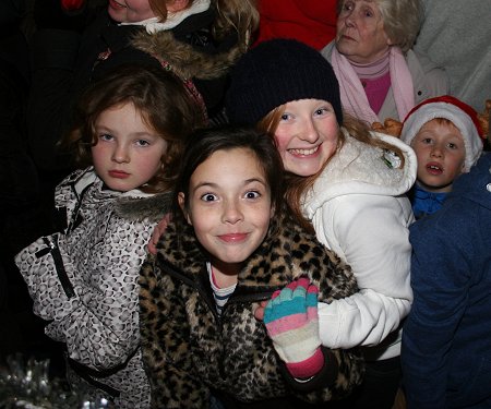 Highworth Chrsitmas Lights 2012