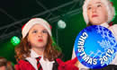 Old Town Christmas Lights Switch-On