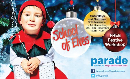 School of Elves The Parade Swindon