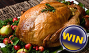 Win An Organic Turkey!