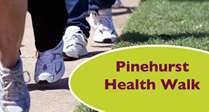 Pinehurst Health Walk
