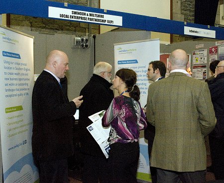 Swindon Business Show 2013