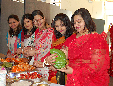 Swindon Saraswati Puja 2013