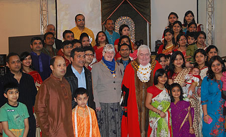 Swindon Saraswati Puja 2013