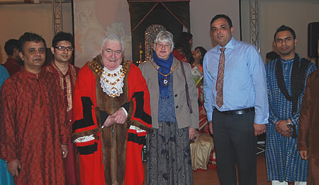 Swindon Saraswati Puja 2013