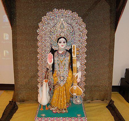 Swindon Saraswati Puja 2013