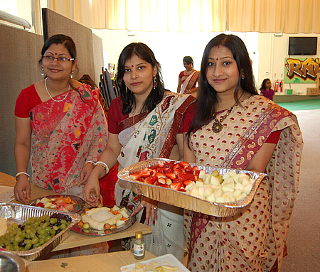 Swindon Saraswati Puja 2013