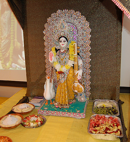 Swindon Saraswati Puja 2013