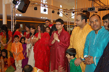 Swindon Saraswati Puja 2013