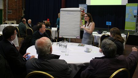 Sustrans Public Transports Discussion Swindon