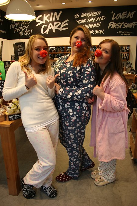 Red Nose Day Swindon 2013