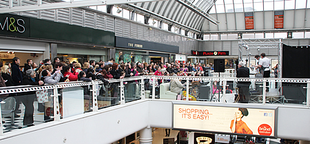 James Martin at The Brunel, Swindon