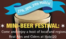 Mini Beer Festival