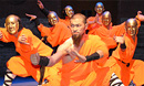The Shaolin Warriors at Wyvern Theatre
