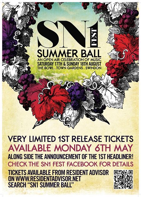SN1 Fest Summer Ball 2013