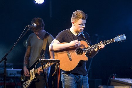 Theo Altieri at Swindon Oasis