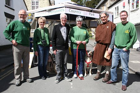 Highworth May Day 2013