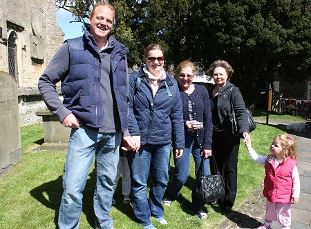 Highworth May Day 2013