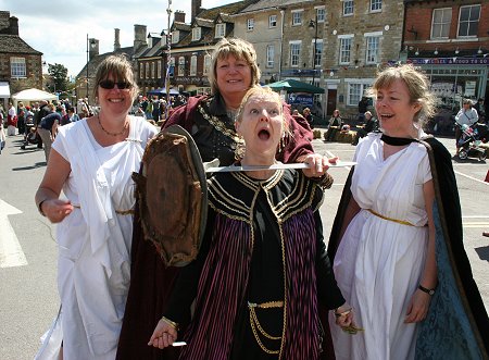 Highworth May Day 2013