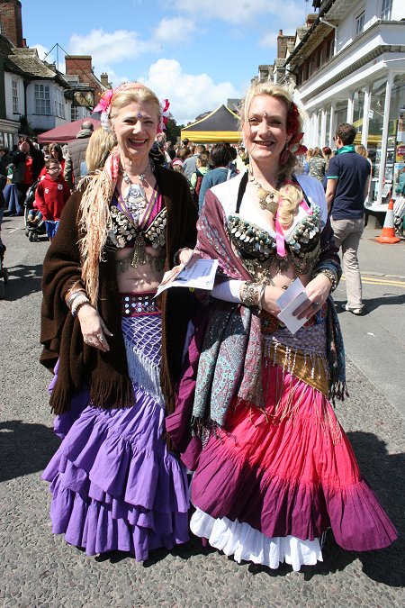 Highworth May Day 2013