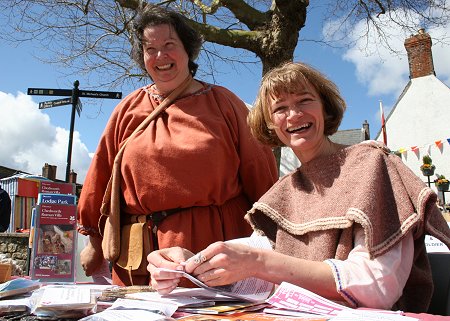 Highworth May Day 2013