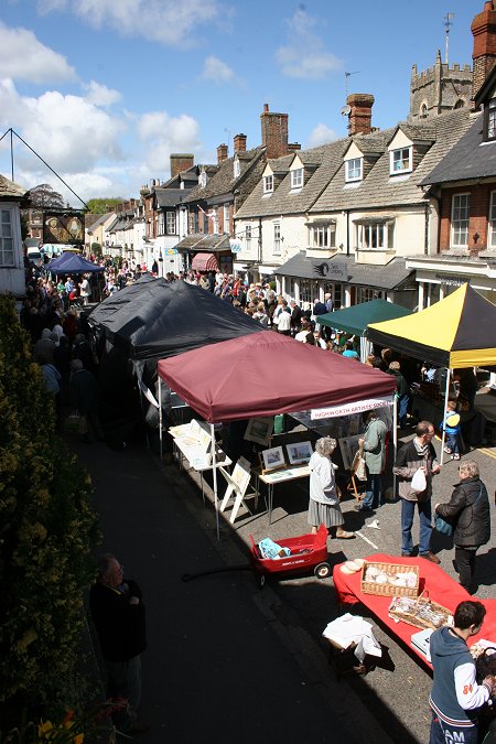 Highworth May Day 2013