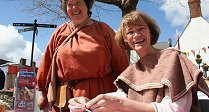 Friends, Romans, Highworthians!
