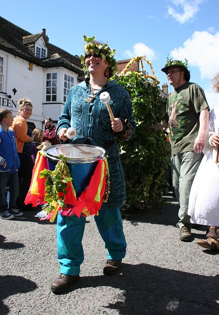 Highworth May Day 2013