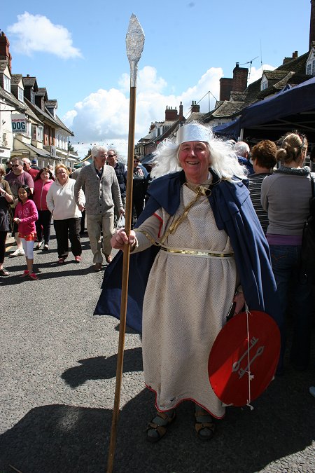 Highworth May Day 2013