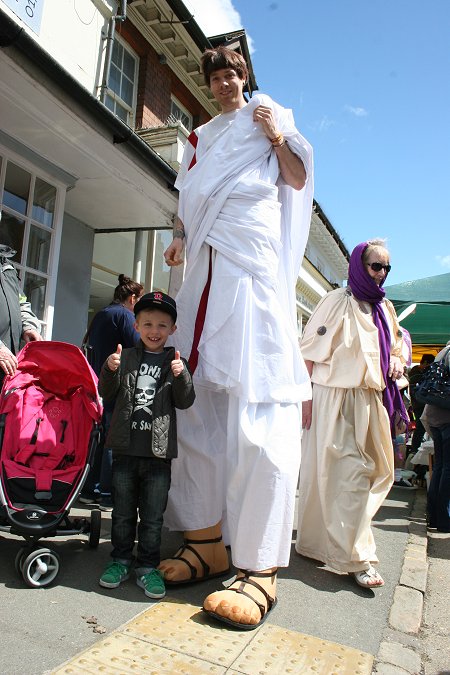 Highworth May Day 2013