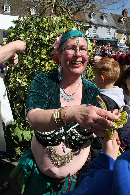 Highworth May Day 2013