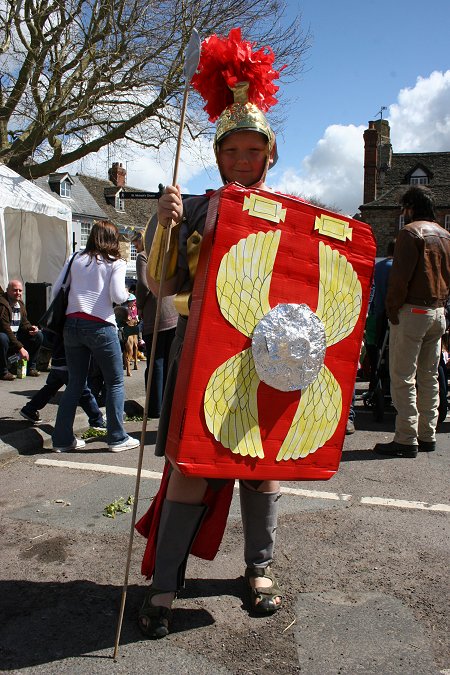 Highworth May Day 2013