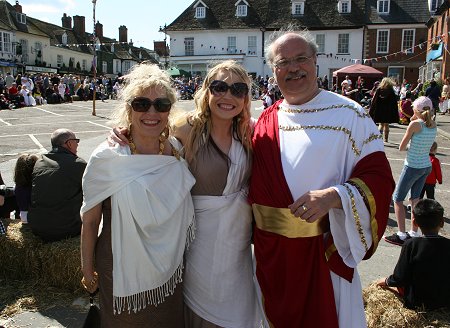 Highworth May Day 2013