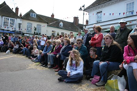 Highworth May Day 2013