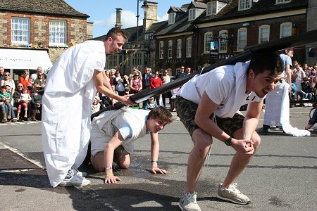 Highworth May Day 2013