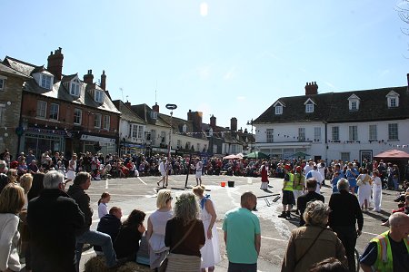 Highworth May Day 2013