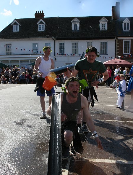 Highworth May Day 2013