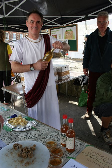 Highworth May Day 2013