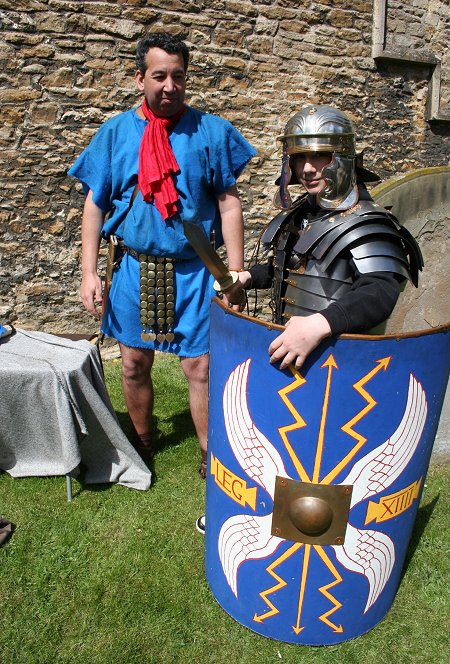 Highworth May Day 2013