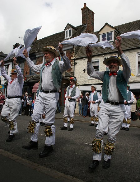 Highworth May Day 2013