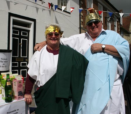 Highworth May Day 2013