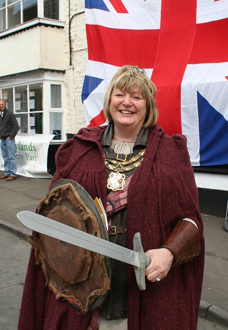 Highworth May Day 2013